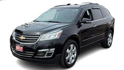 2017 Chevrolet Traverse Premier