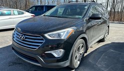 2016 Hyundai Santa Fe SE