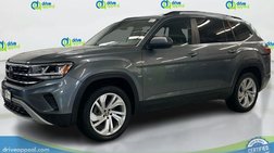 2021 Volkswagen Atlas V6 SE 4Motion