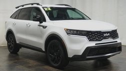 2022 Kia Sorento X-Line S