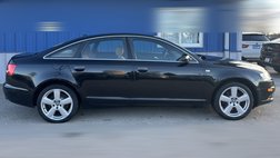 2008 Audi A6 3.2 quattro