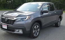 2017 Honda Ridgeline RTL-E