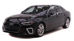 2023 Audi A4 quattro S line Premium 45 TFSI