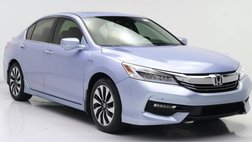2017 Honda Accord Hybrid Touring