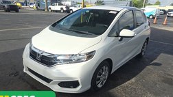 2019 Honda Fit LX