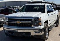 2014 Chevrolet Silverado 1500 LTZ