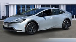 2023 Toyota Prius LE