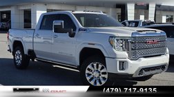 2023 GMC Sierra 2500HD Denali