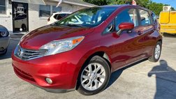 2016 Nissan Versa Note SV
