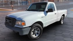 2010 Ford Ranger XL