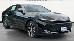 2024 Toyota Crown XLE