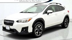 2019 Subaru Crosstrek 2.0i Premium