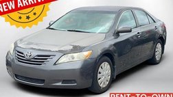 2007 Toyota Camry LE