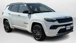 2023 Jeep Compass High Altitude
