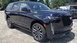 2021 Cadillac Escalade Sport Platinum