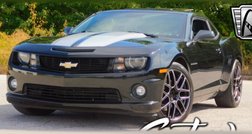 2011 Chevrolet Camaro SS