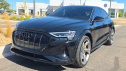 2023 Audi e-tron S Sportback quattro Prestige