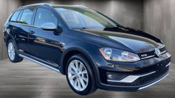 2017 Volkswagen Golf Alltrack TSI S 4Motion