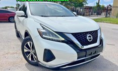 2021 Nissan Murano S
