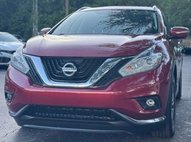 2015 Nissan Murano SL