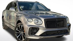 2022 Bentley Bentayga V8