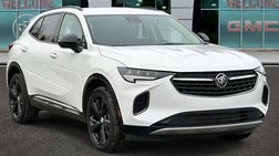 2021 Buick Envision Essence