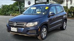 2016 Volkswagen Tiguan S
