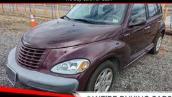 2001 Chrysler PT Cruiser Base