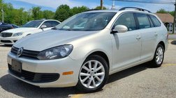 2011 Volkswagen Jetta SportWagen TDI