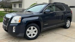 2015 GMC Terrain SLT-1