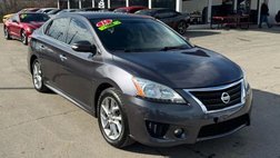 2015 Nissan Sentra SR