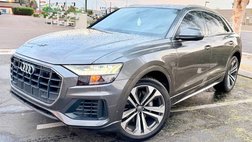 2020 Audi Q8 quattro Prestige 55 TFSI