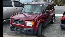 2006 Honda Element EX-P