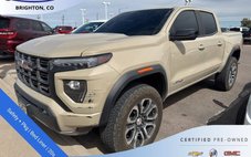 2024 GMC Canyon AT4
