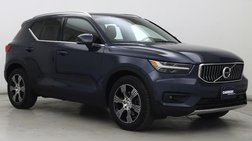 2021 Volvo XC40 T5 Inscription