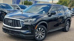 2025 Infiniti QX60 Pure