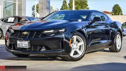 2021 Chevrolet Camaro LT 1LT