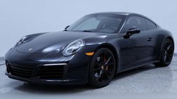 2019 Porsche 911 Carrera 4S