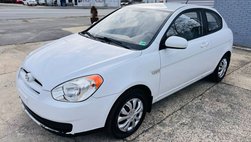2010 Hyundai Accent GS