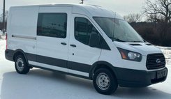 2018 Ford Transit 350