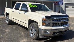 2014 Chevrolet Silverado 1500 LTZ