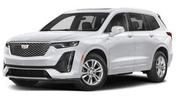 2025 Cadillac XT6 Luxury