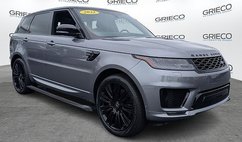 2022 Land Rover Range Rover Sport P525 HSE Dynamic