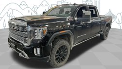 2022 GMC Sierra 3500HD Denali