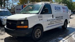 2007 Chevrolet Express 1500