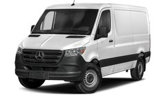 2022 Mercedes-Benz Sprinter 2500
