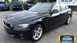 2014 BMW 3 Series 328i