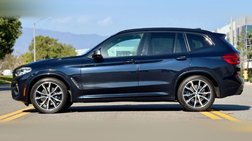 2018 BMW X3 M40i