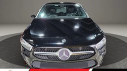 2019 Mercedes-Benz A-Class A 220
