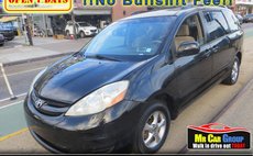 2008 Toyota Sienna LE